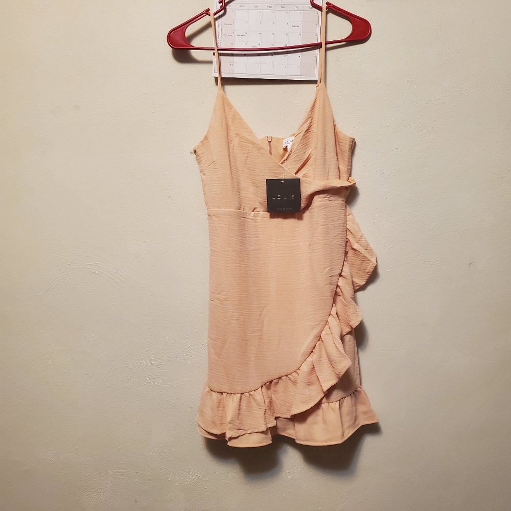 LE LIS WRAP STYLE TANK
